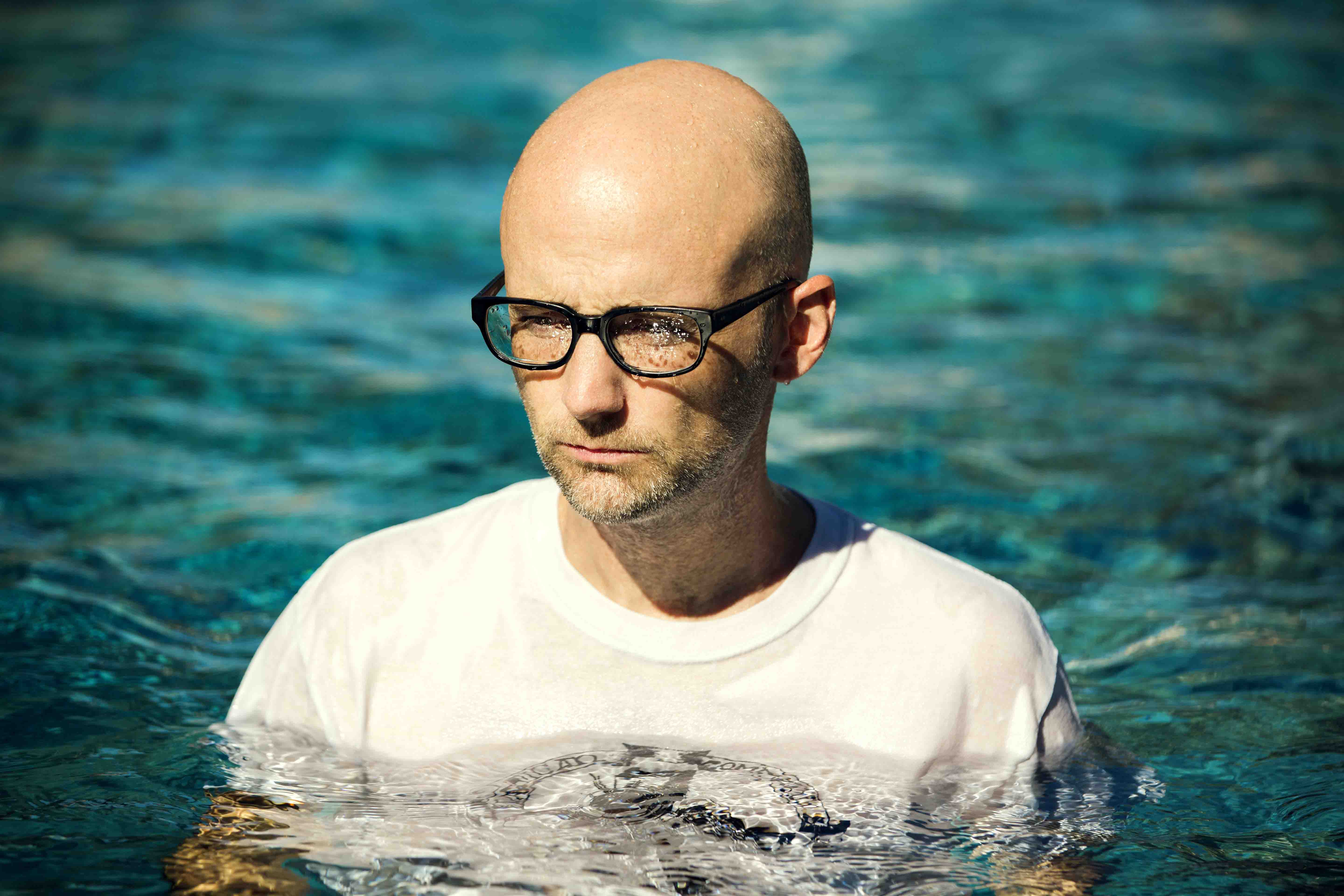 In esclusiva, da oggi, gli "Innocenti" di Moby su Cubomusica.it News