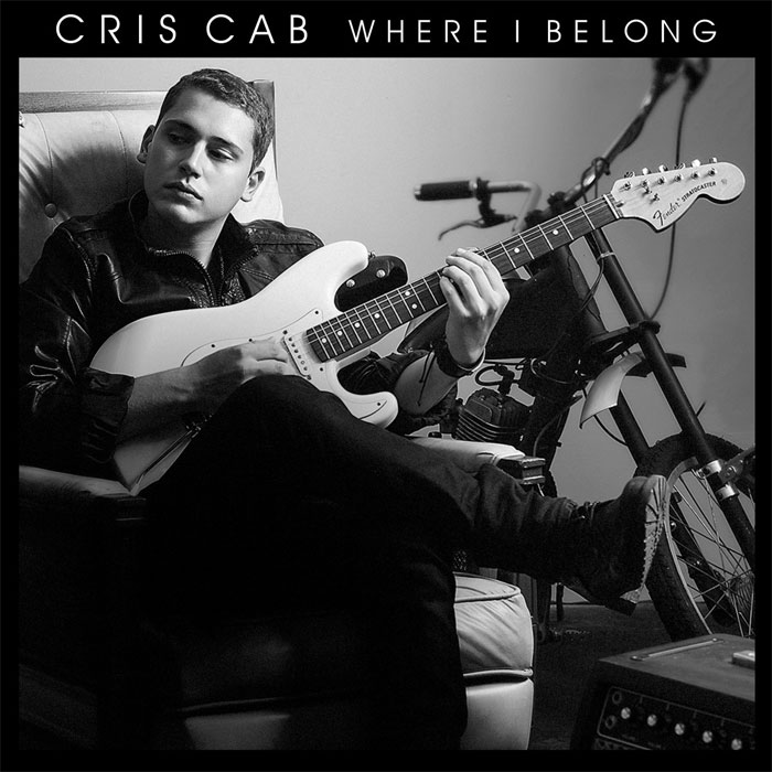 cris cab arrivato l album di debutto where belong cris cab arrivato l album di debutto where belong