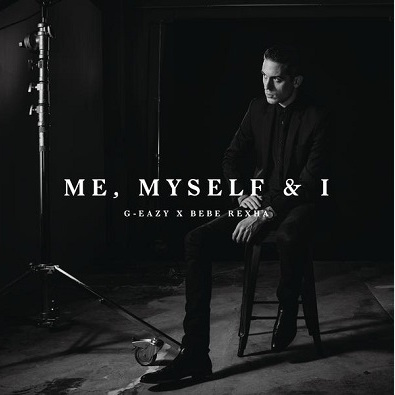 Da oggi in radio “ME, MYSELF & I” del rapper e produttore G-EAZY X BEBE