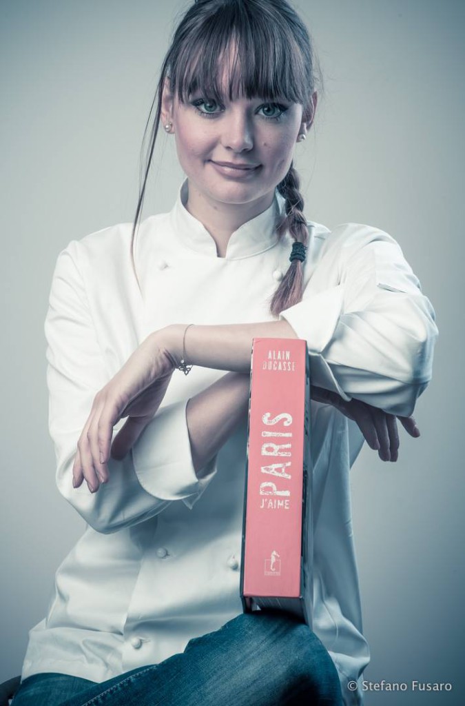 alida gotta arrivo alida teenchef e sogno da chef alida gotta arrivo alida teenchef e sogno da chef